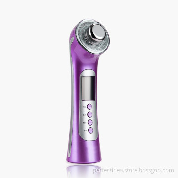 BP008A-Beauty LED 3 Colors Photo-rejuvenation Kit Facial Massager Beauty Care